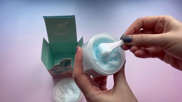 ELIZAVECCA Гиалуроновый крем пудинг для лица Moisture Hyaluronic Acid Memory Cream l Елизавекка смотреть онлайн