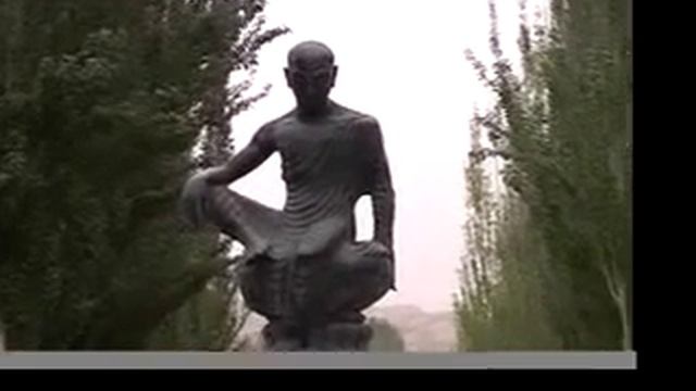 Silk Road Xinjiang Baicheng Kezil Grottoes 新疆拜城克孜尔千佛洞