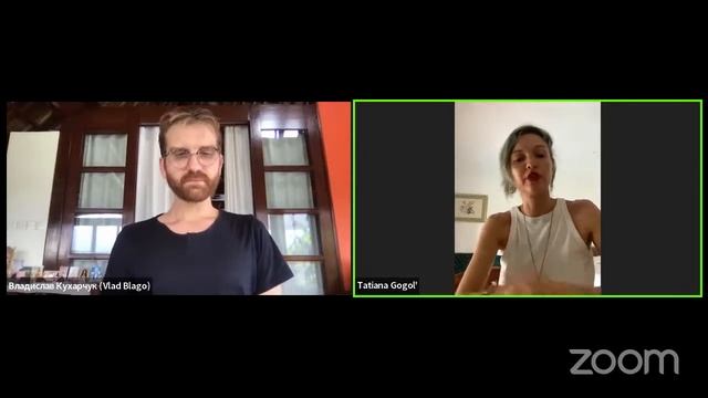 Создания сообщества BLAGO FAMILY. Разговор о мечтах смотреть онлайн