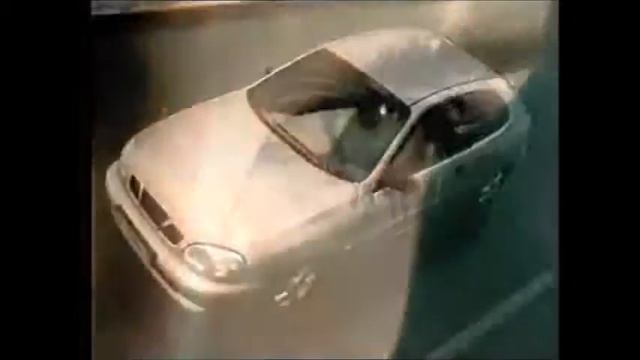 reclame - daewoo lanos смотреть онлайн
