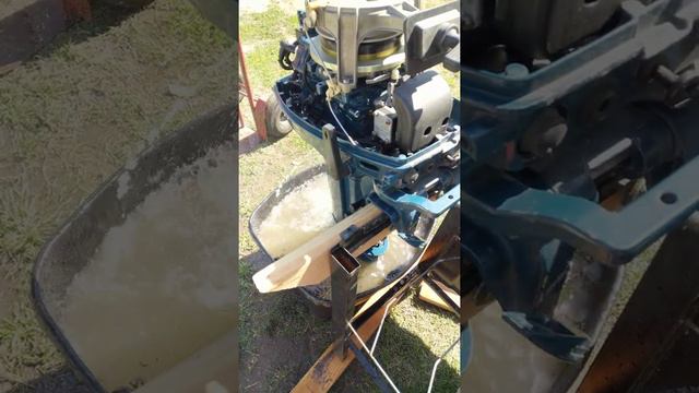 Tohatsu 12 hp смотреть онлайн