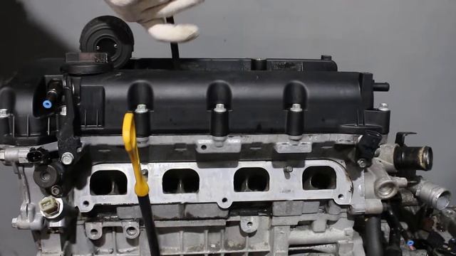 Двигатель Hyundai для Sonata V (NF) 2005-2010 смотреть онлайн