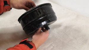Корпус воздушного фильтра газ 69