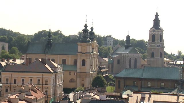 The history of Przemyśl in the medieval periode 2/2 смотреть онлайн