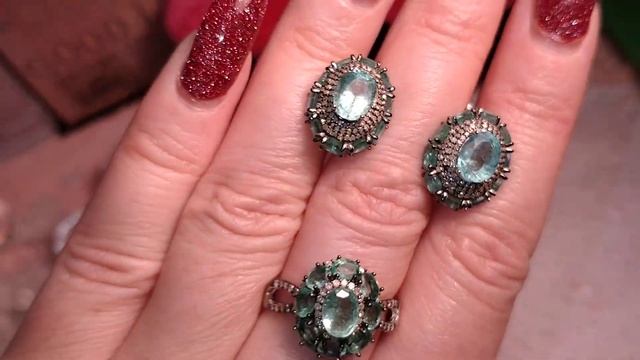 Зелёные Опалы ?, Вечерний Шикардос ❤️?❤️ смотреть онлайн