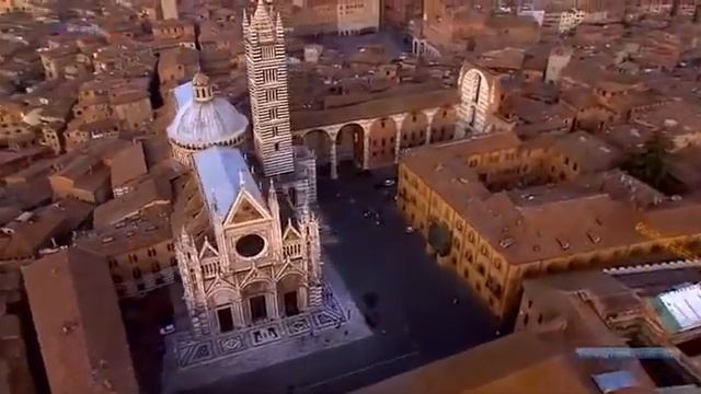 Северная ИТАЛИЯ Самые красивые уголки планеты смотреть онлайн