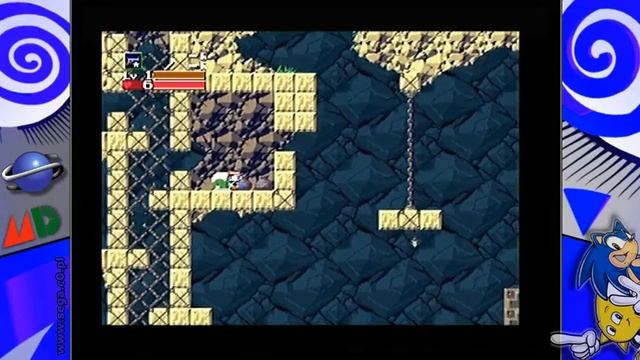 Cave Story Doukutsu Monogatari | SEGA Dreamcast Port смотреть онлайн