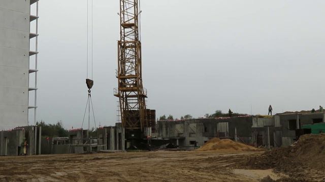 Ход строительства 2 очередь "Финские кварталы" 29 августа 2016 смотреть онлайн