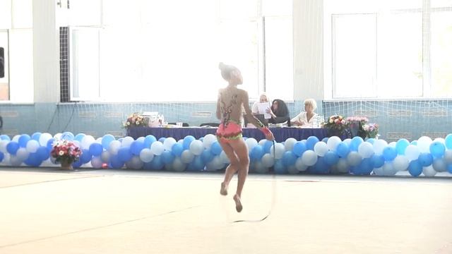 Гепалова Катя 2006 скакалка смотреть онлайн