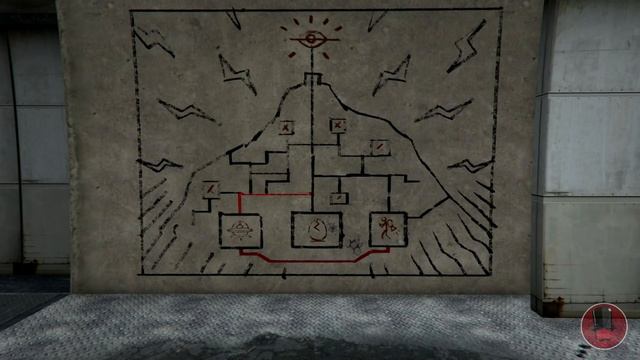 Mount Chiliad Mural Explained (GTA 5 Mystery Solved) смотреть онлайн