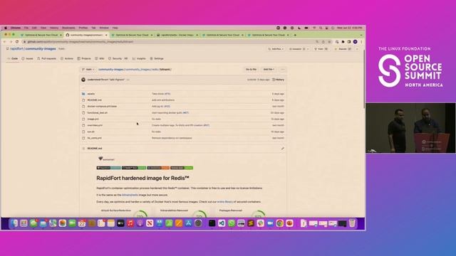 I Deleted 78% of my Redis Containers, and they Still Run! - Rajeev Thakur & Vinod Gupta, RapidFort смотреть онлайн
