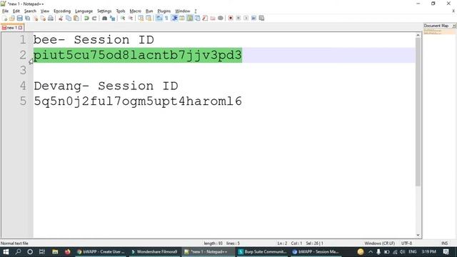 Bwapp Session Management Cookies Httponly || Bwapp Session Management || Cyber World Hindi