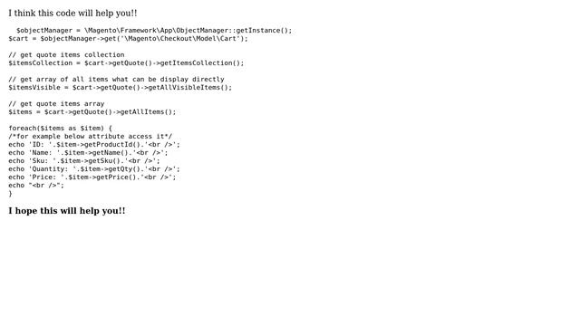 Magento: Magento 2: quote data is not working with cache enable (3 Solutions!!) смотреть онлайн