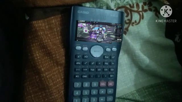 How to play free fire game in Casio calculator смотреть онлайн