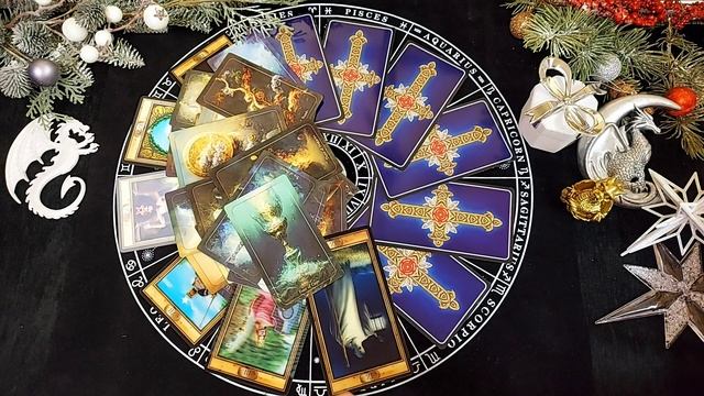 Телец. Колесо Фортуны - 2024. Годовой Таро Прогноз смотреть онлайн