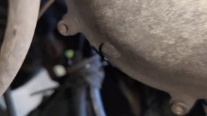 Сливаю конденсат ГБО LOVATO 2 поколения