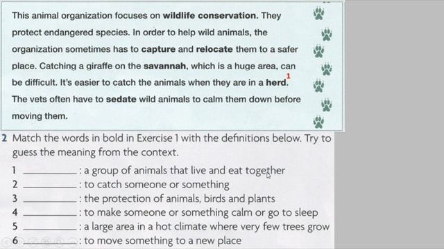 Unlock 3 Listening And Speaking - Unit 1 / Video 2: Video