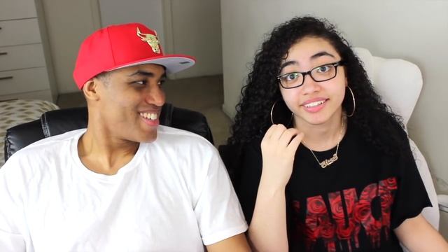 Teen Daughter Reacts To Dads 80's Hip Hop Music | Slick Rick & Doug E. Fresh - La Di Da Di REACTION смотреть онлайн