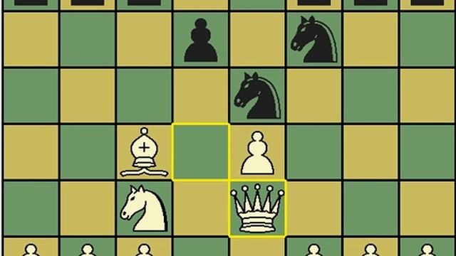 Chess gambits (2knights) смотреть онлайн
