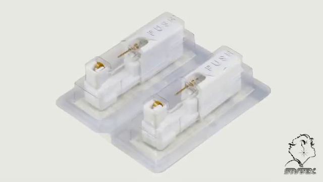 Studex System 75 Ear Piercing - 6 Simple Steps смотреть онлайн