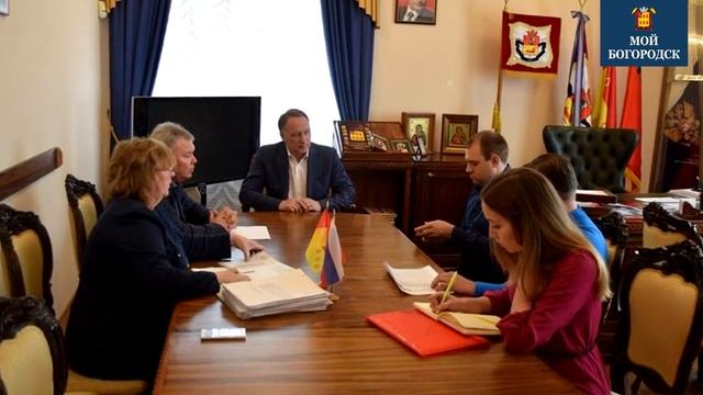 НОВЫЙ МЭР ГОРОДА смотреть онлайн