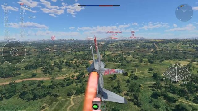 Even Stronger Now..Kinda - F-14B La Royale смотреть онлайн