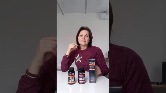 L- карнитин и BCAA почему их пью . смотреть онлайн