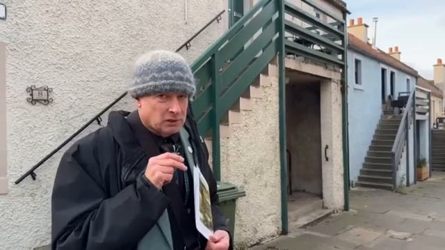 Joe and Mike Guide : Newhaven, Edinburgh смотреть онлайн