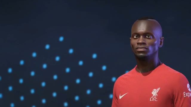 FIFA 23 - Virtual Pro Clubs Lookalike Sadio Mané ICON | Liverpool F.C/Senegal смотреть онлайн