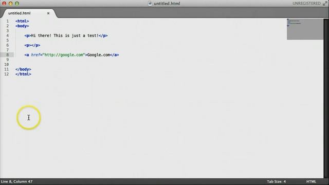 New Text Editor - Sublime Text 2 смотреть онлайн