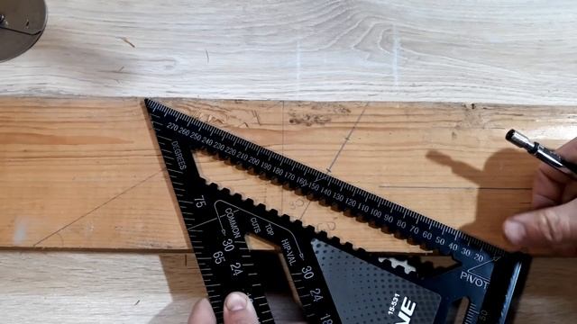 Угольник Свенсона. 7 функций в домашних условиях.