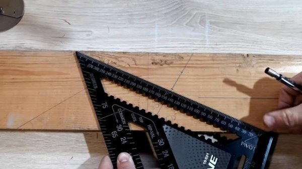 Угольник Свенсона. 7 функций в домашних условиях.