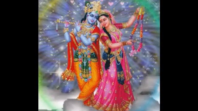 Radha Krishna Karna Lola - Satyananda Mantras e Cânticos Hindus смотреть онлайн