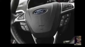 Ford Edge Sport 2.7L EcoBoost AWD