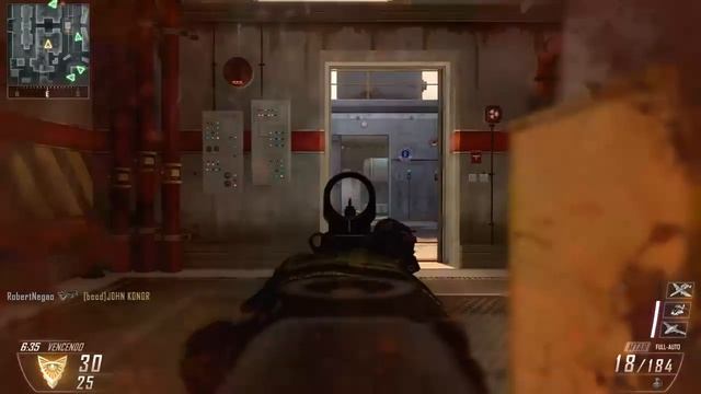 Fat4merican - Black Ops II Game Clip смотреть онлайн