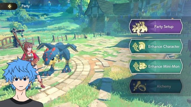【VOLZERK : MONSTER AND LANDS UNKNOWN】MIRIP MONSTER HUNTER TAPI... смотреть онлайн
