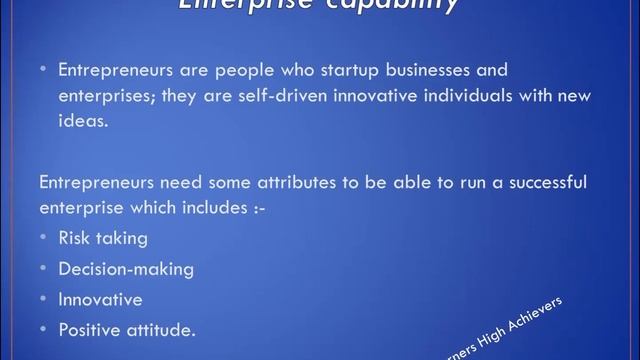 Introduction to Enterprise 0454| Enterprise IGCSE | #igcse #enterprise #enterpreneur смотреть онлайн
