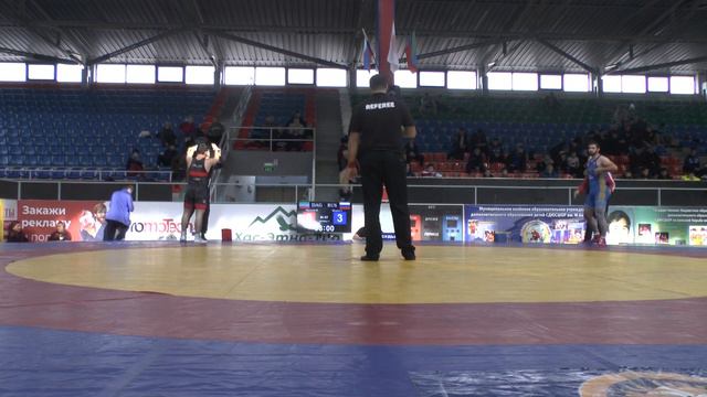 Шамиль Ибрагимов (Дагестан) - Али Шакриев (Ингушетия) смотреть онлайн