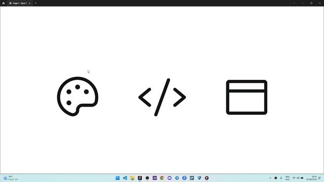 ПОЛНЫЙ КУРС ПО FIGMA, HTML И CSS ДЛЯ ВЕБ ДИЗАЙНЕРОВ | УРОК 1: ВВЕДЕНИЕ смотреть онлайн