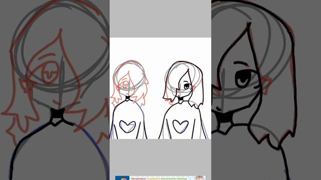 мне ничего делать, так что вот арт с @Molly918 (арты рисую только подписчикам!!!) смотреть онлайн