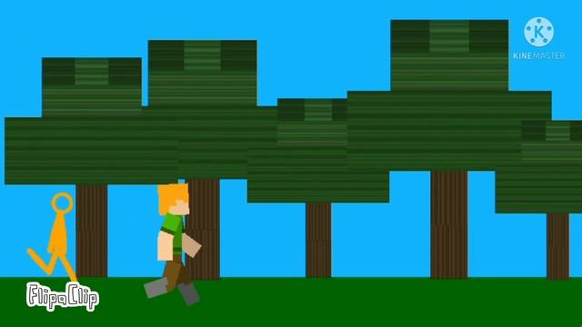 Stickfigure VS Minecraft | Part 2 | Stick Nodes Animation смотреть онлайн