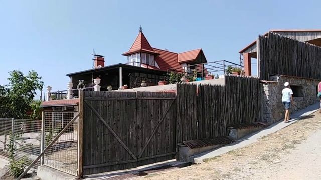 ?️ ХОТИТЕ УЕДИНЁННОГО ОТДЫХА? ВАМ СЮДА - БУХТА КОЛОБАТКА, ОДНА ИЗ ЛУЧШИХ БУХТ В КРЫМУ, У КАЗАНТИПА. смотреть онлайн