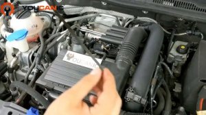 How to Check the Engine Oil Level on a Volkswagen (2010-2022): Step-by-Step Guide