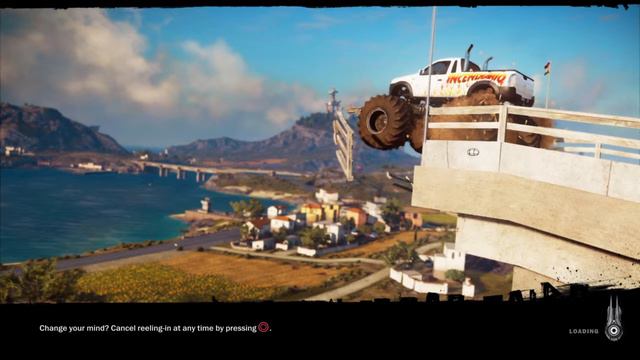 Just Cause 3 bavarium bomb plane смотреть онлайн