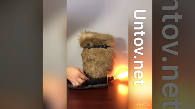 Унты мужские собака снаружи войлочная подошва смотреть онлайн