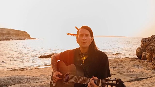 Wahe Guru Mantra (All you need is Love) - Alex Atlantis смотреть онлайн