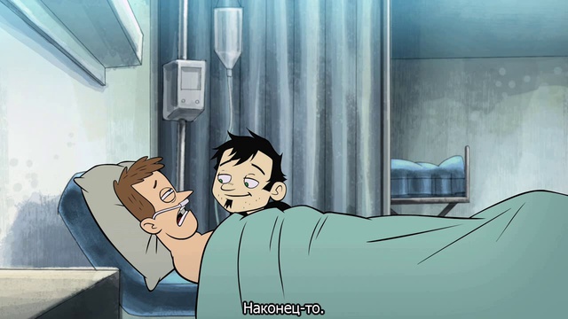 Dan Vs. The Animal Shelter 1x05 [SUB]