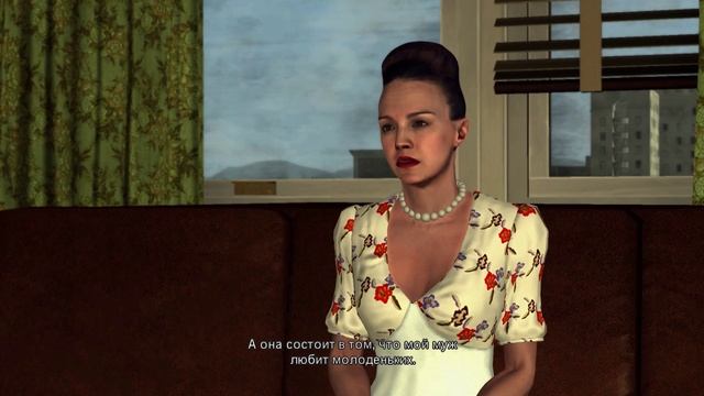 L.A. Noire _Транспортный отдел_ Падший идол_ дело № 9  (no comment)