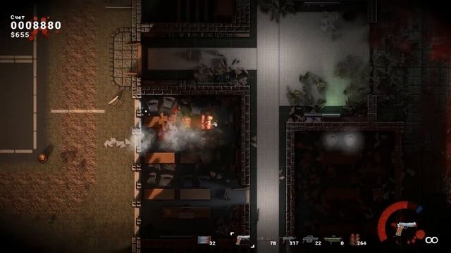 Splatter - Blood Red Edition \ Splatter - Zombie Apocalypse часть 7 смотреть онлайн