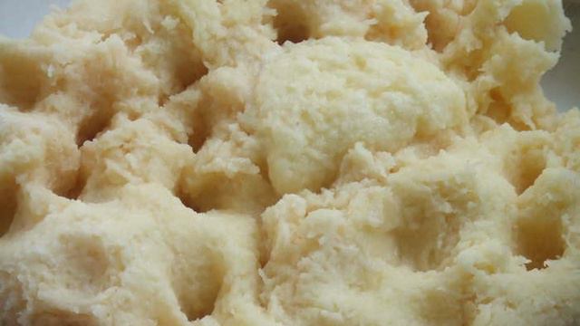 Кухня Мамашки